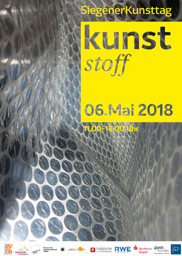 Siegener Kunsttag 2018 KUNSTstoff