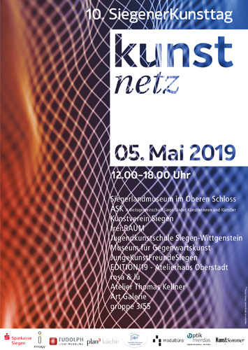 Kunsttag 2019 Kunstnetz